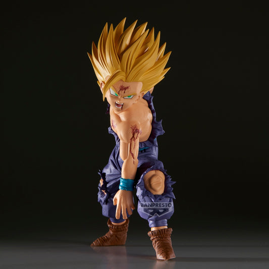 Dragon Ball Z – Cell vs Super Saiyan Son Gohan Match Makers Figure (Banpresto)