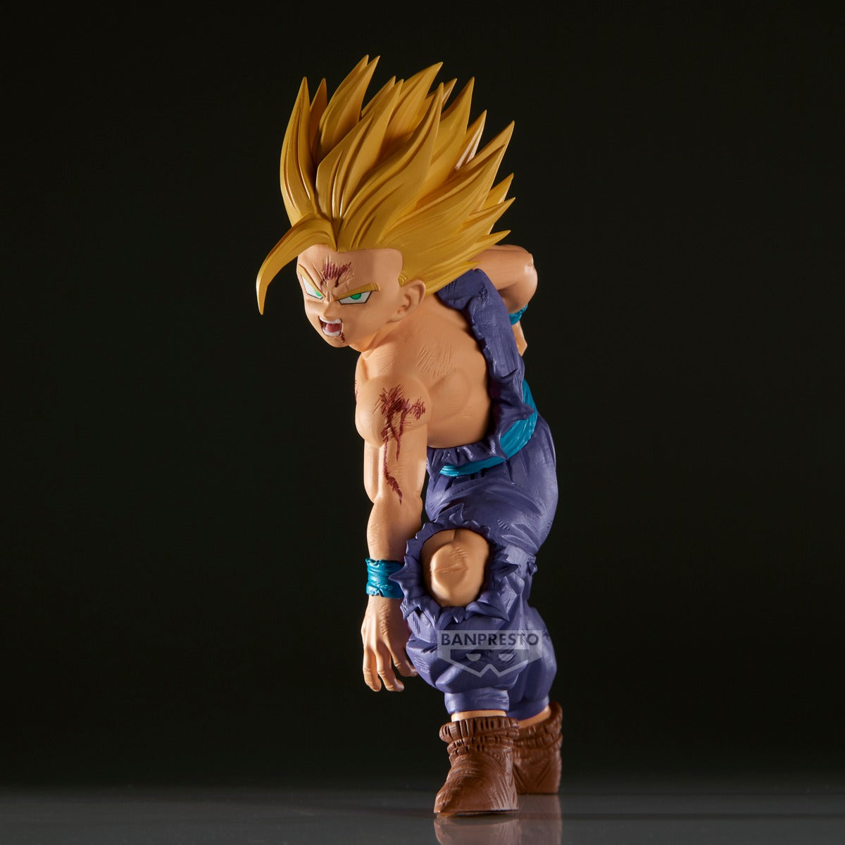 Dragon Ball Z – Cell vs Super Saiyan Son Gohan Match Makers Figure (Banpresto)