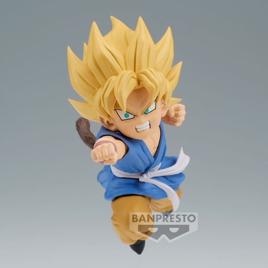 Dragon Ball GT - Match Makers: Super Saiyan Son Goku (Vs Super #17) (Banpresto)