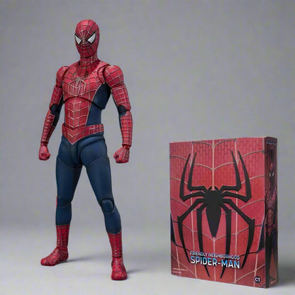 Amazing Spider-Man Action Figure