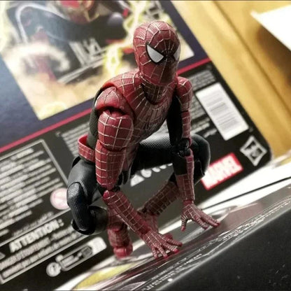 Amazing Spider-Man Action Figure