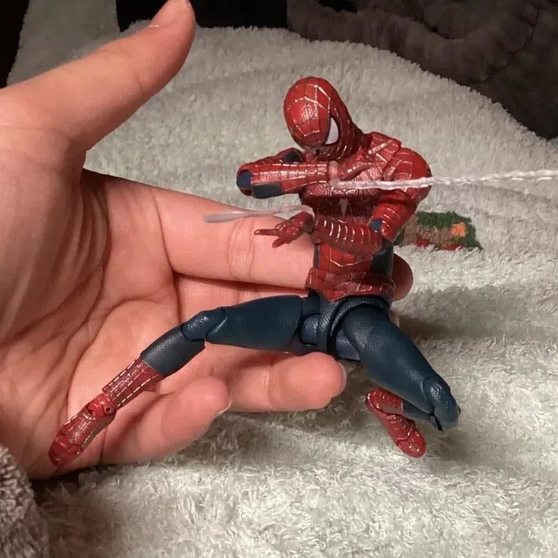 Amazing Spider-Man Action Figure