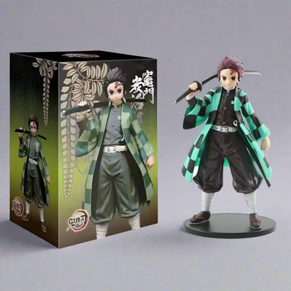 Tanjiro Kamado Action Figure – Demon Slayer