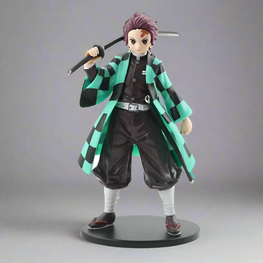 Tanjiro Kamado Action Figure – Demon Slayer