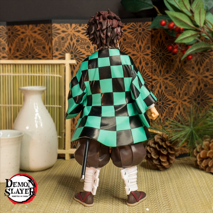 Demon Slayer – Tanjiro Kamado Grandista Figure (Banpresto)