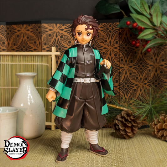 Demon Slayer – Tanjiro Kamado Grandista Figure (Banpresto)