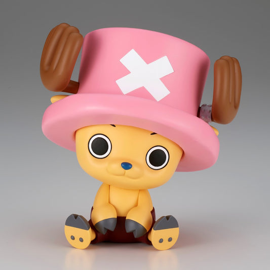One Piece - Tony Tony Chopper Sofvimates (Banpresto)