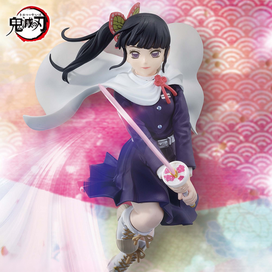 Demon Slayer: Kimetsu no Yaiba – Vibration Stars Kanao Tsuyuri (Banpresto)