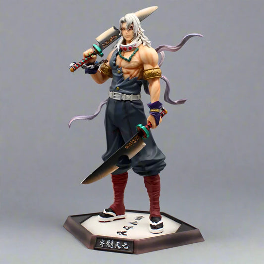 Tengen Uzui Action Figure – Demon Slayer