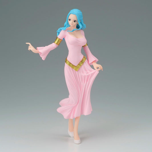 One Piece - Nefeltari Vivi II [Glitter & Glamours] (Banpresto)