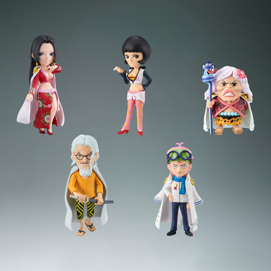 One Piece - World Collectable Figure: Nyougashima (Banpresto)