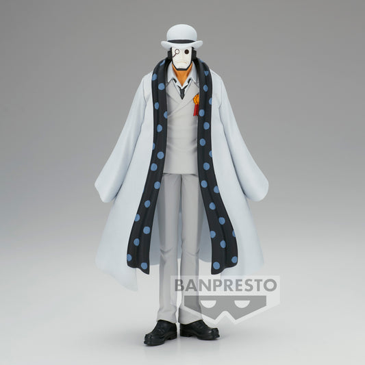 One Piece - DXF The Grandline Men Wanokuni Vol. 25 (Banpresto)