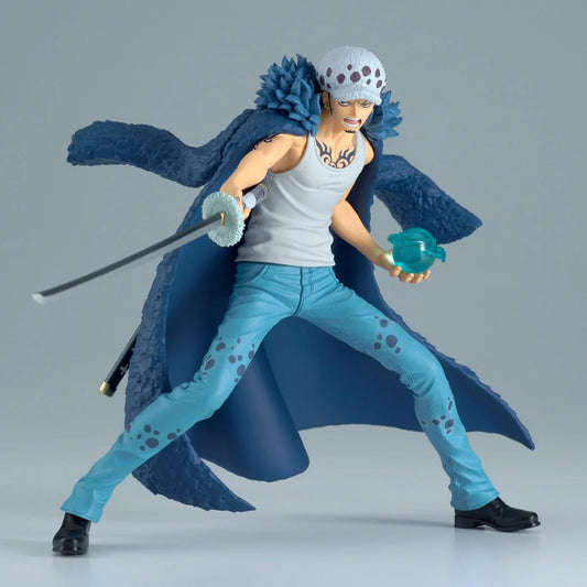 One Piece - Trafalgar D. Water Law II Battle Record Collection (Banpresto)