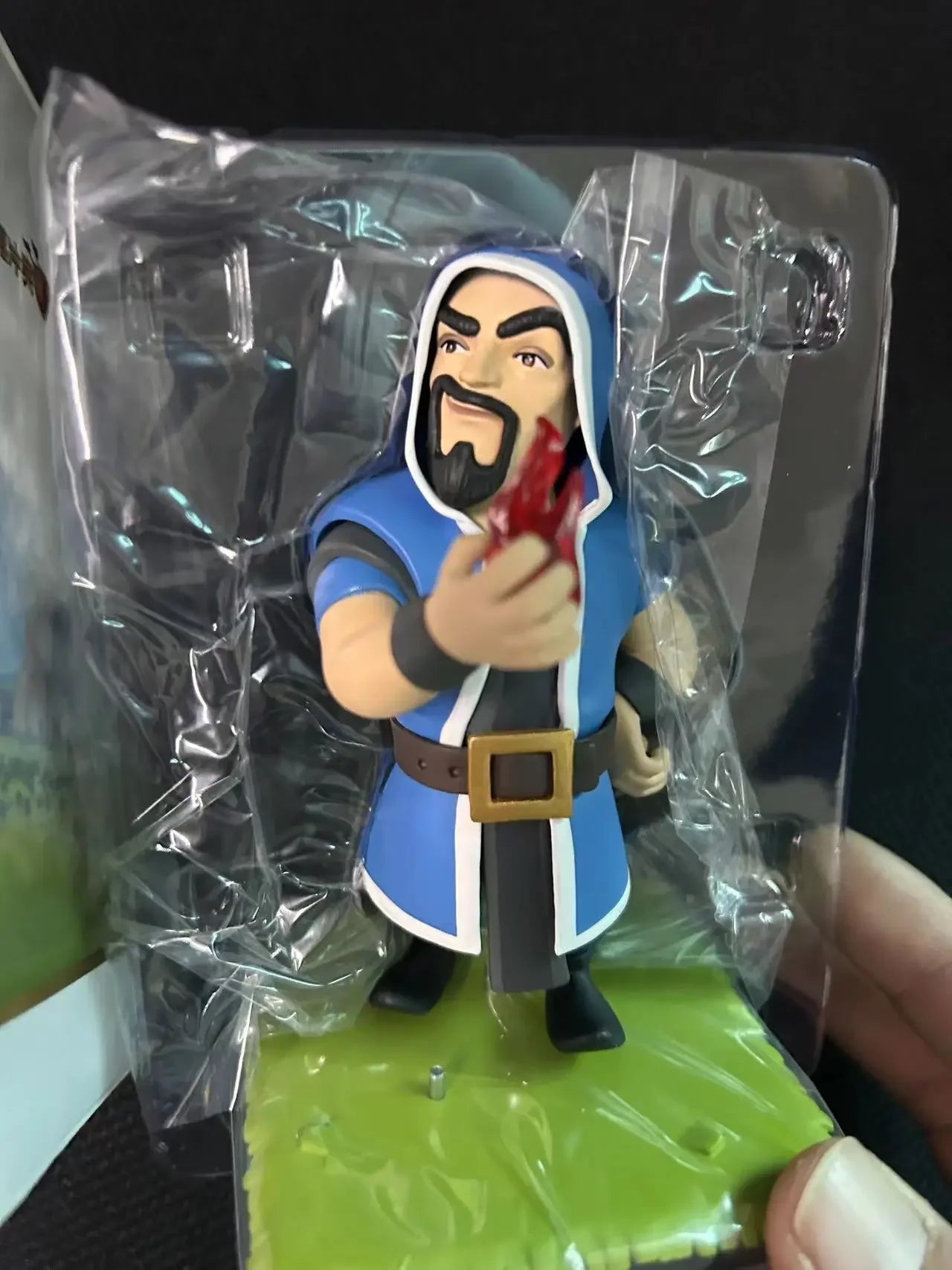 Clash of Clans Wizard Figure – Supercell Original