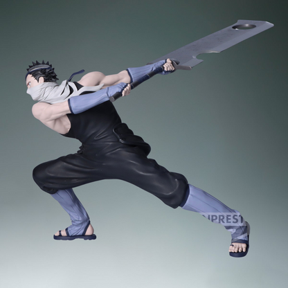 Naruto – Momochi Zabuza Vibration Stars Figure (Banpresto)