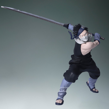 Naruto – Momochi Zabuza Vibration Stars Figure (Banpresto)