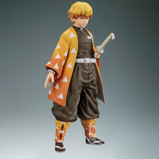 Demon Slayer – Zenitsu Agatsuma Figure (Banpresto)