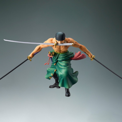 One Piece - Roronoa Zoro Grandista Special Edition (Oversea Limited) (Banpresto)