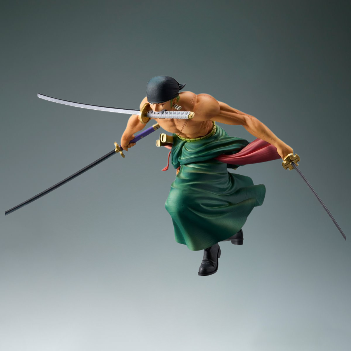One Piece - Roronoa Zoro Grandista Special Edition (Oversea Limited) (Banpresto)