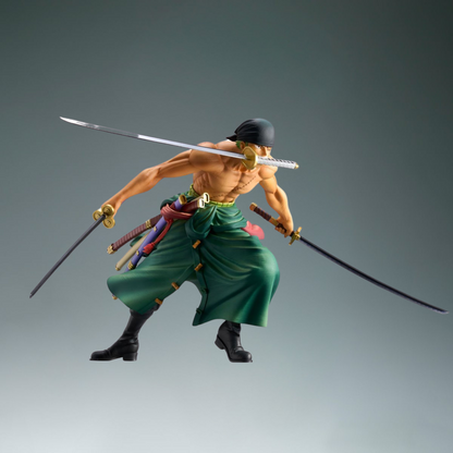 One Piece - Roronoa Zoro Grandista Special Edition (Oversea Limited) (Banpresto)