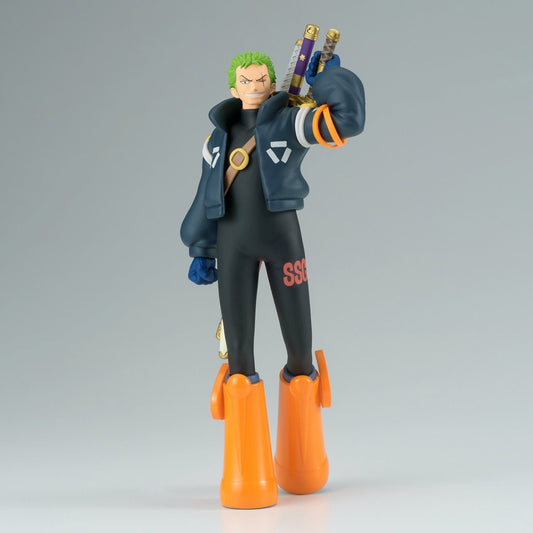 One Piece - Roronoa Zoro Egghead Version (Banpresto)