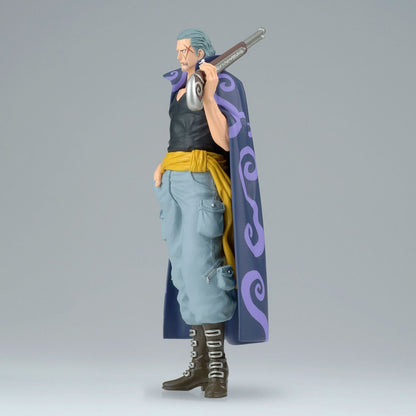 One Piece - Benn Beckman DXF The Grandline Series Extra (Banpresto)