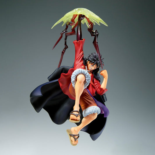 One Piece - Monkey D. Luffy Special Battle Record Collection (Banpresto)