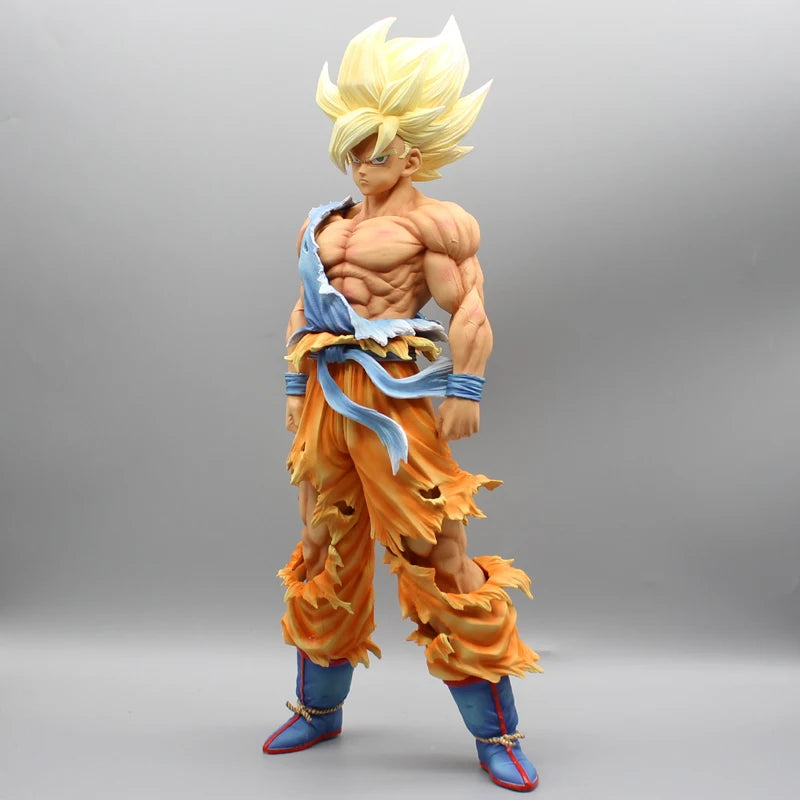 Goku Super Saiyan Action Figure