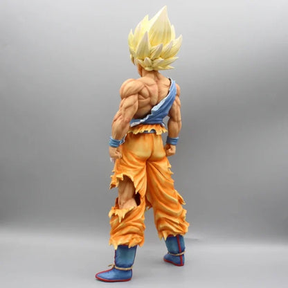 Goku Super Saiyan Action Figure