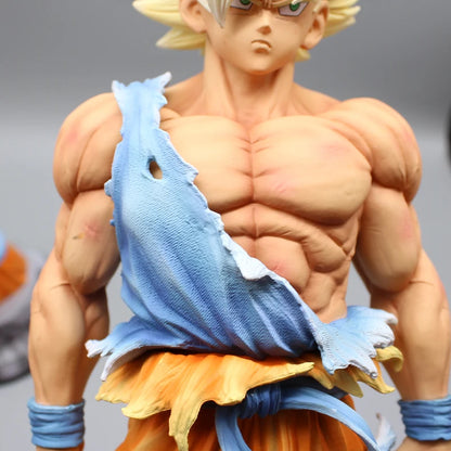 Goku Super Saiyan Action Figure