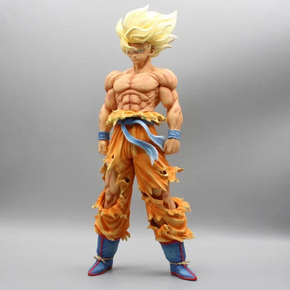 Goku Super Saiyan Action Figure