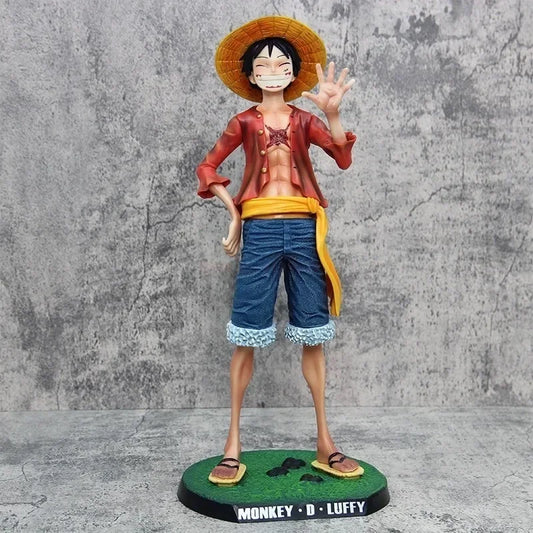 Monkey D. Luffy Anime Figure