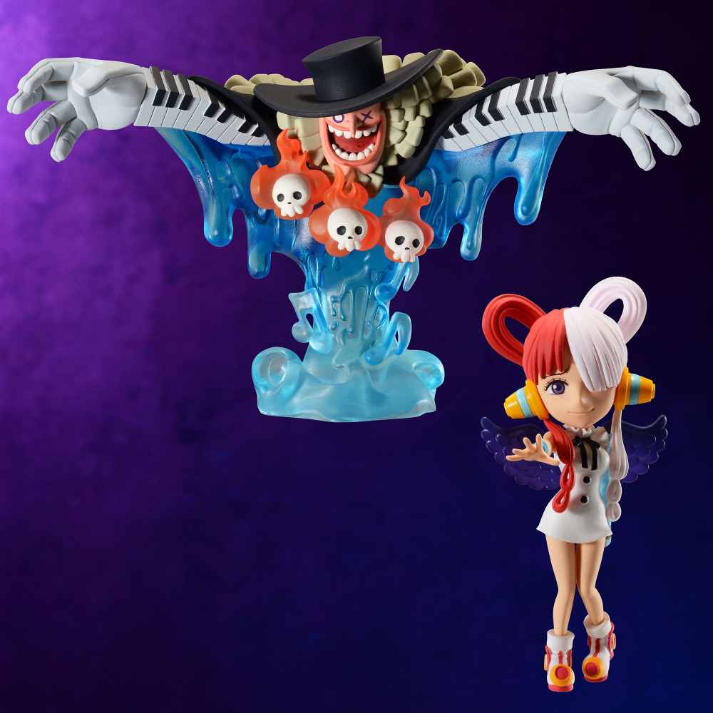 One Piece Film: Red - World Collectable Figure Premium Vol. 2 (Banpresto)