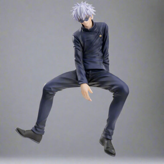 Satoru Gojo Action Figure – Jujutsu Kaisen