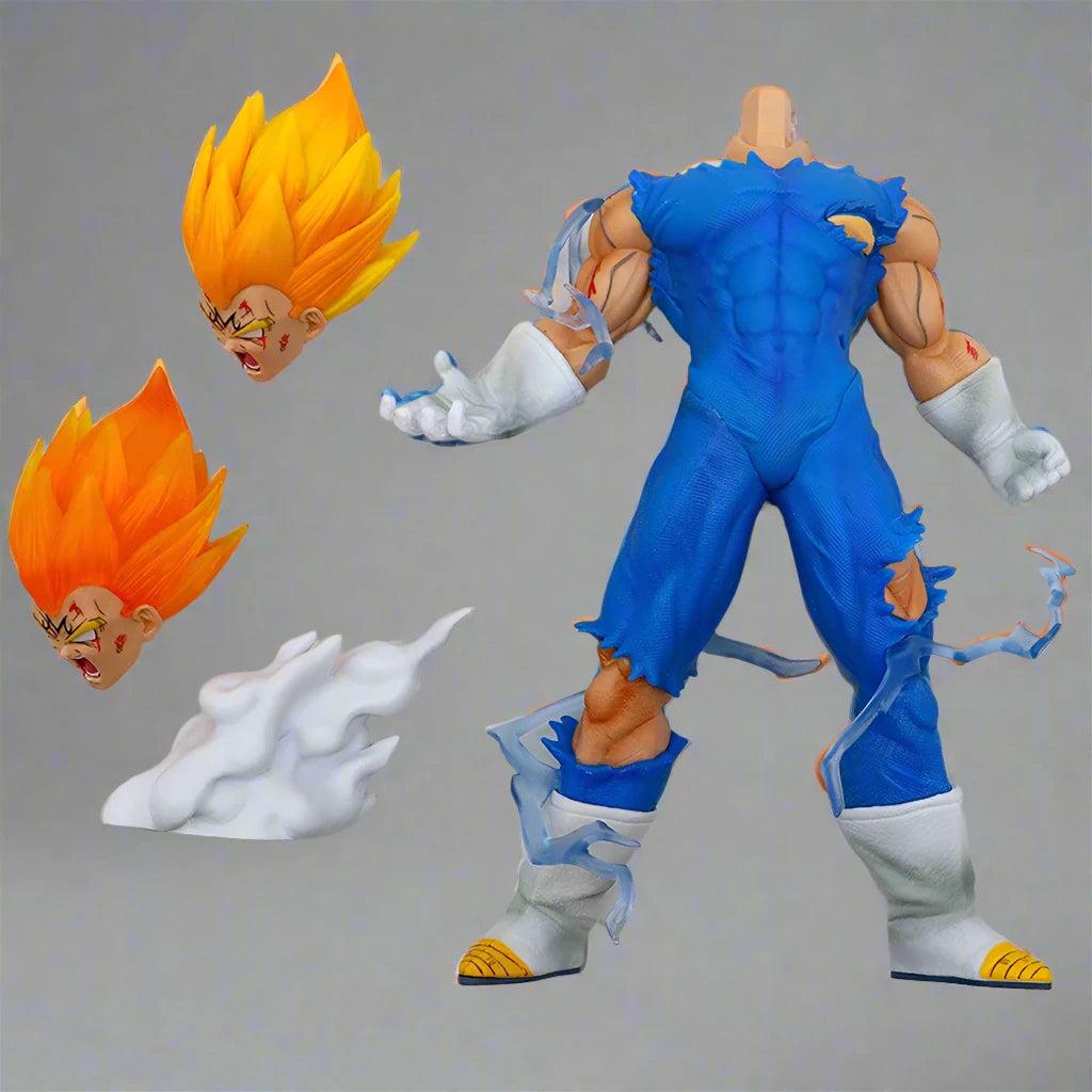 Vegeta Action Figure