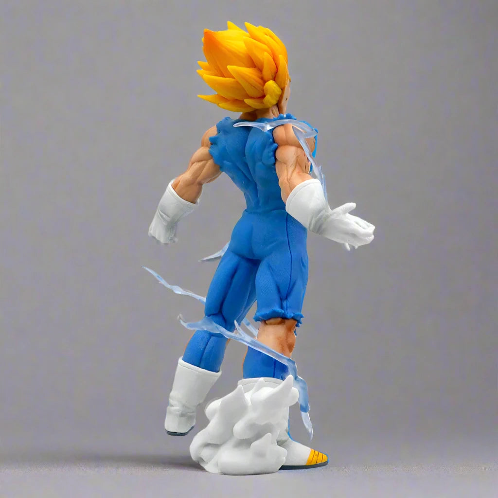 Vegeta Action Figure